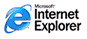 InternetExplorer日本のホームページ