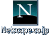 Netscape日本のホームページ